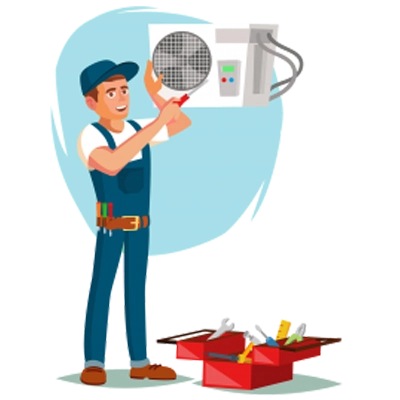 AC repair service