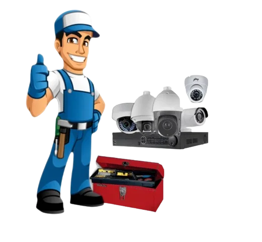 CCTV Camera repair service