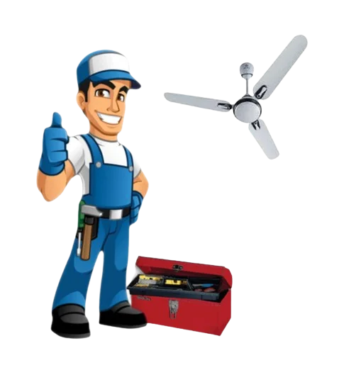 Electric Fan repair service