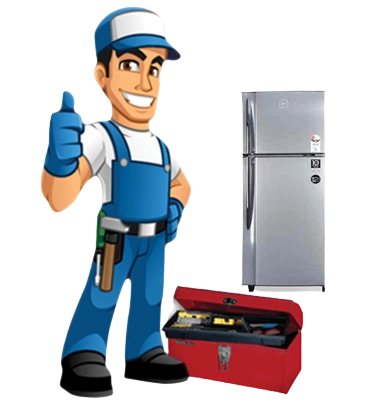 Refrigerator repair service