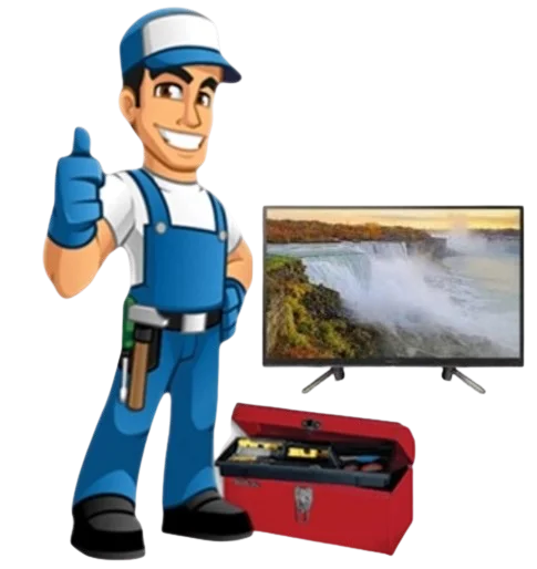 TV repair service