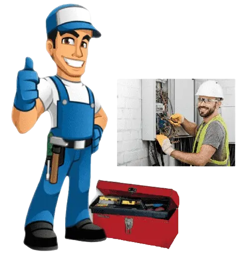 Electrician repair service