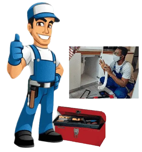 Plumber repair service