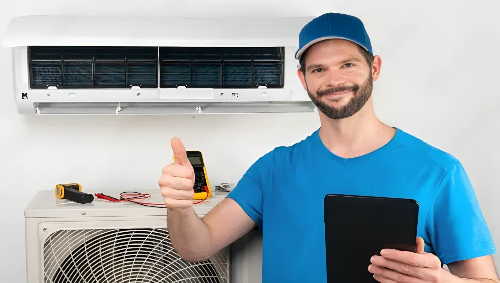 BEAT THE HEAT WITH EXPERT AC REPAIR AND SERVICE