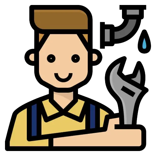 Plumber-repair service